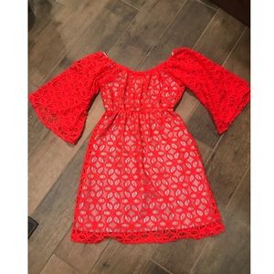 Off the shoulder Judith March Dress